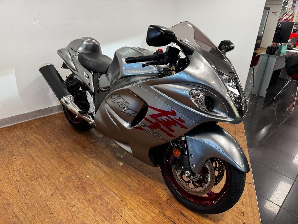 2019 SUZUKI GSX1300RA (HAYABUSA) SPORTS