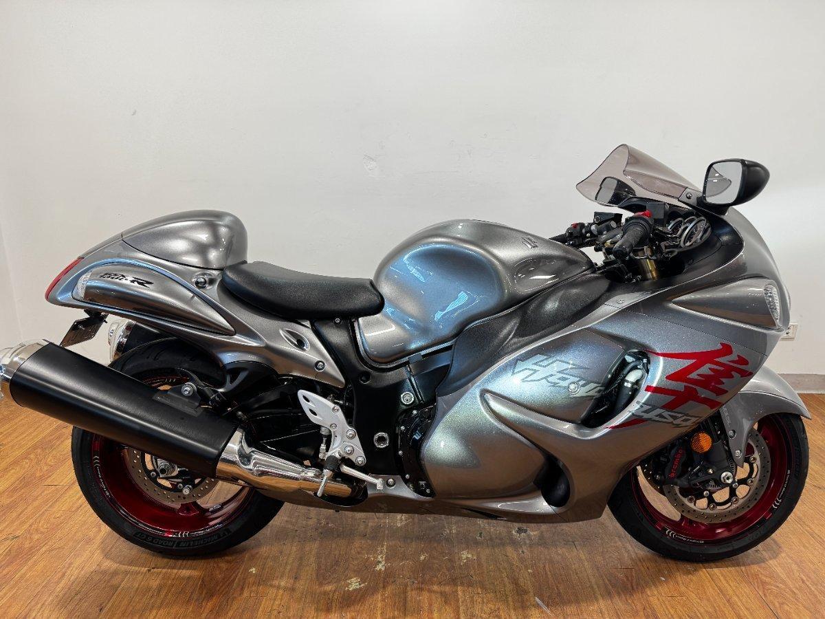 2019 SUZUKI GSX1300RA (HAYABUSA) SPORTS