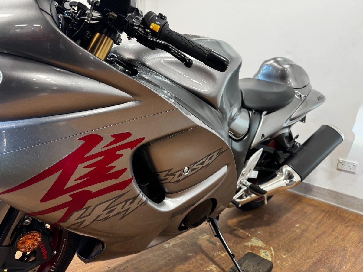 2019 SUZUKI GSX1300RA (HAYABUSA) SPORTS