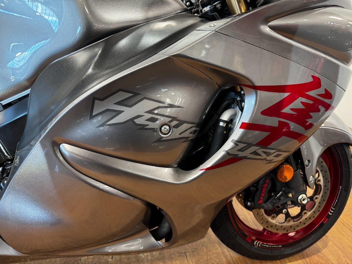 2019 SUZUKI GSX1300RA (HAYABUSA) SPORTS