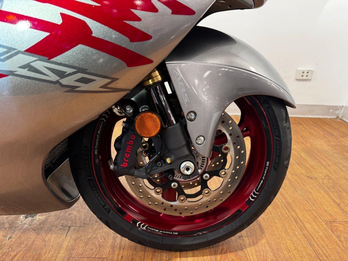 2019 SUZUKI GSX1300RA (HAYABUSA) SPORTS