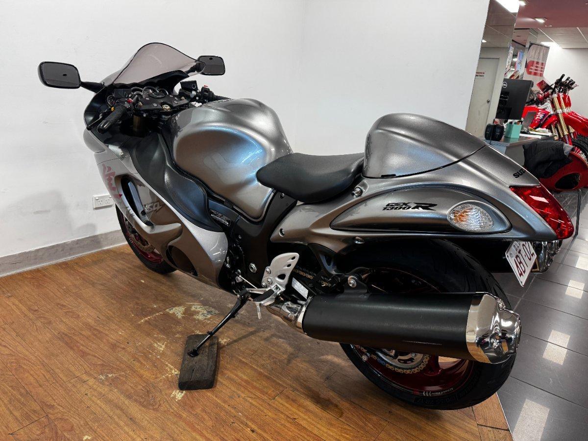2019 SUZUKI GSX1300RA (HAYABUSA) SPORTS