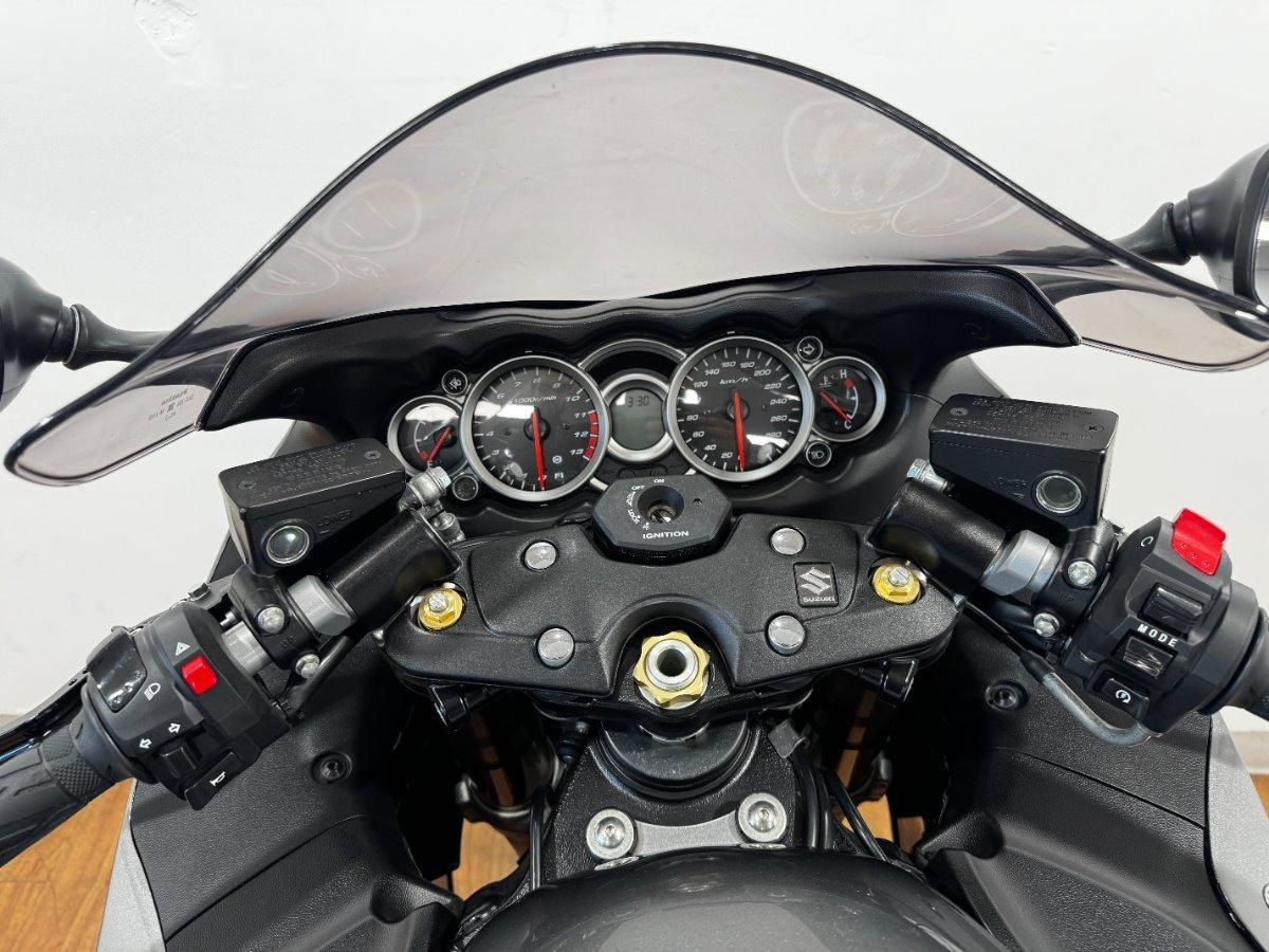 2019 SUZUKI GSX1300RA (HAYABUSA) SPORTS