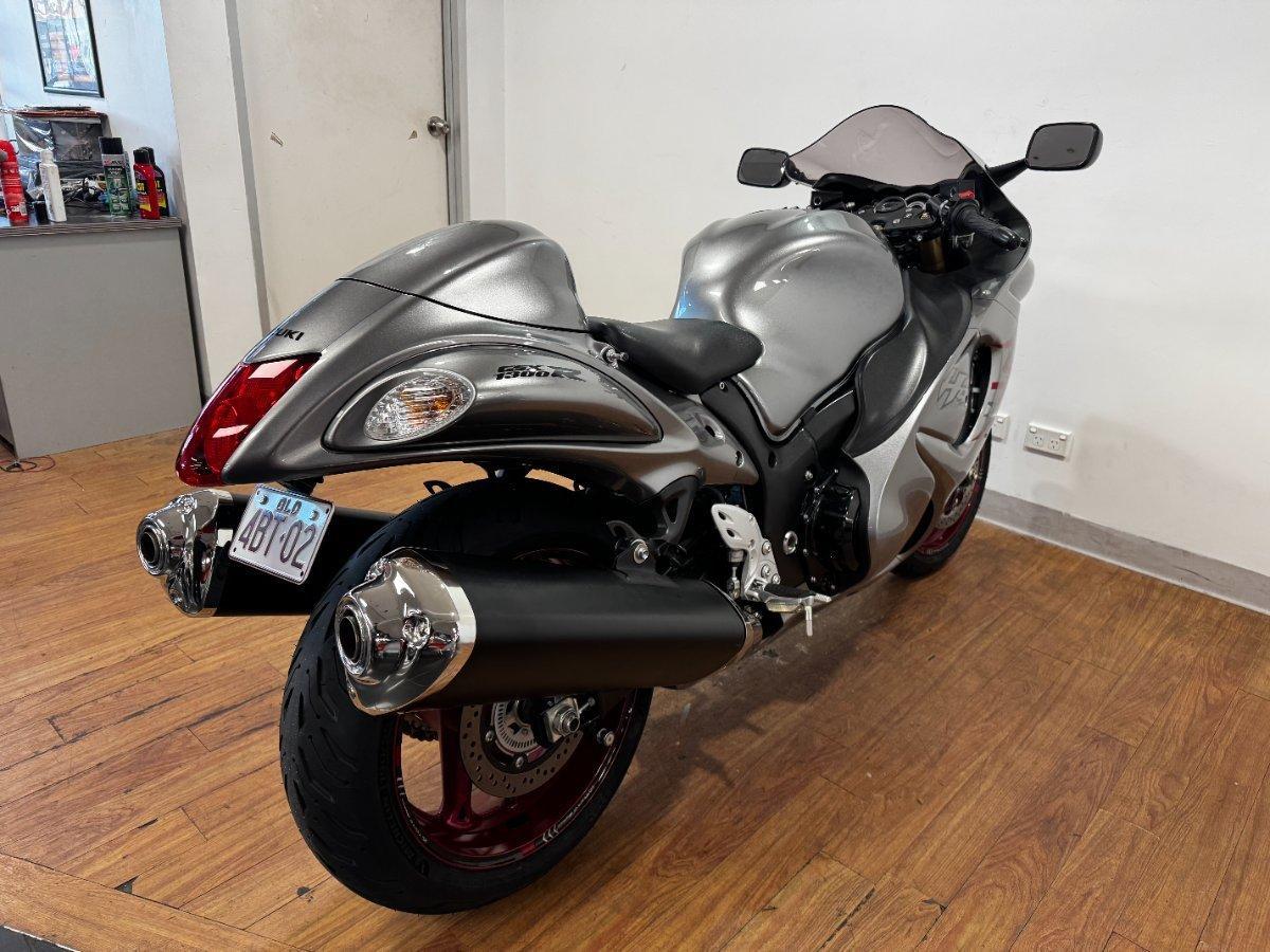2019 SUZUKI GSX1300RA (HAYABUSA) SPORTS