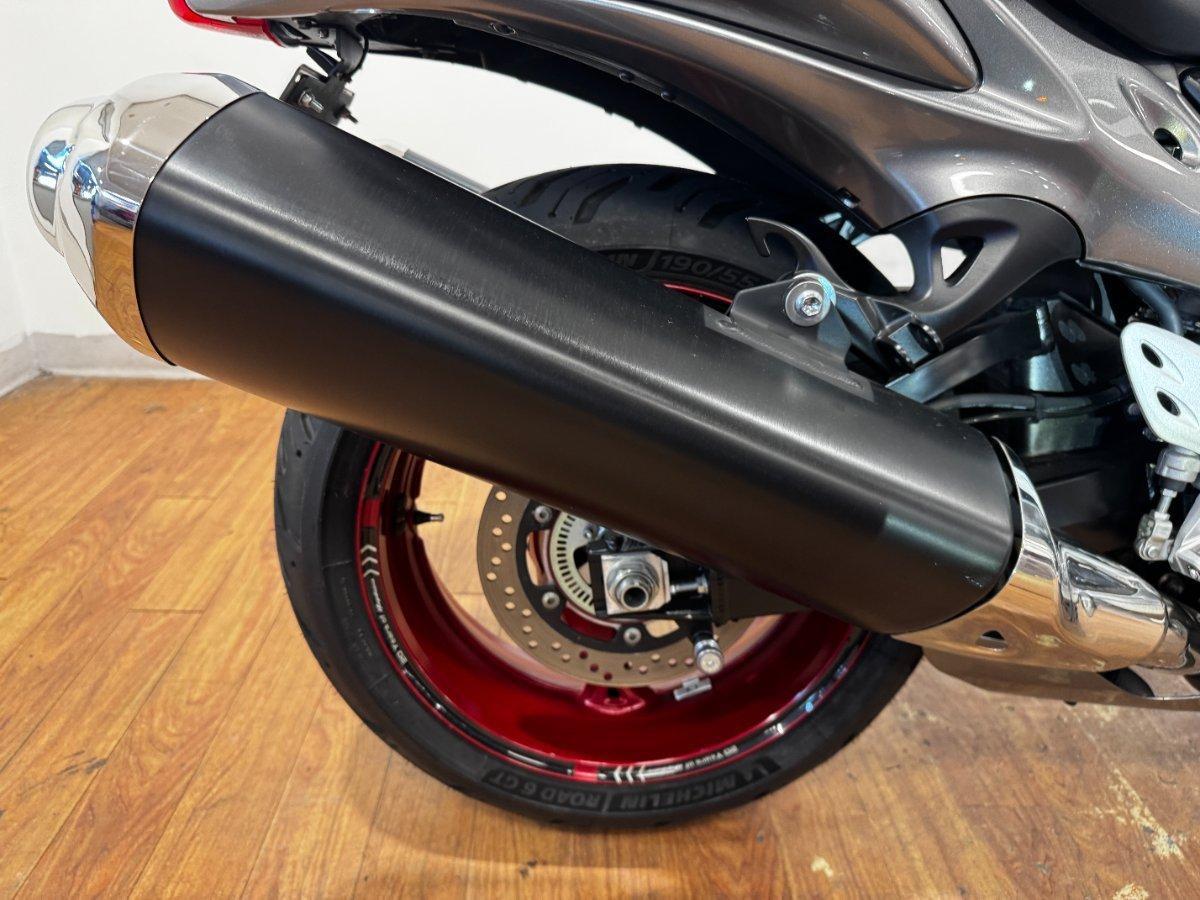 2019 SUZUKI GSX1300RA (HAYABUSA) SPORTS