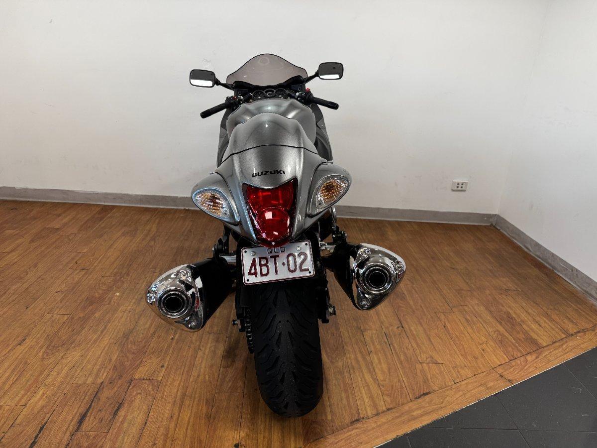 2019 SUZUKI GSX1300RA (HAYABUSA) SPORTS