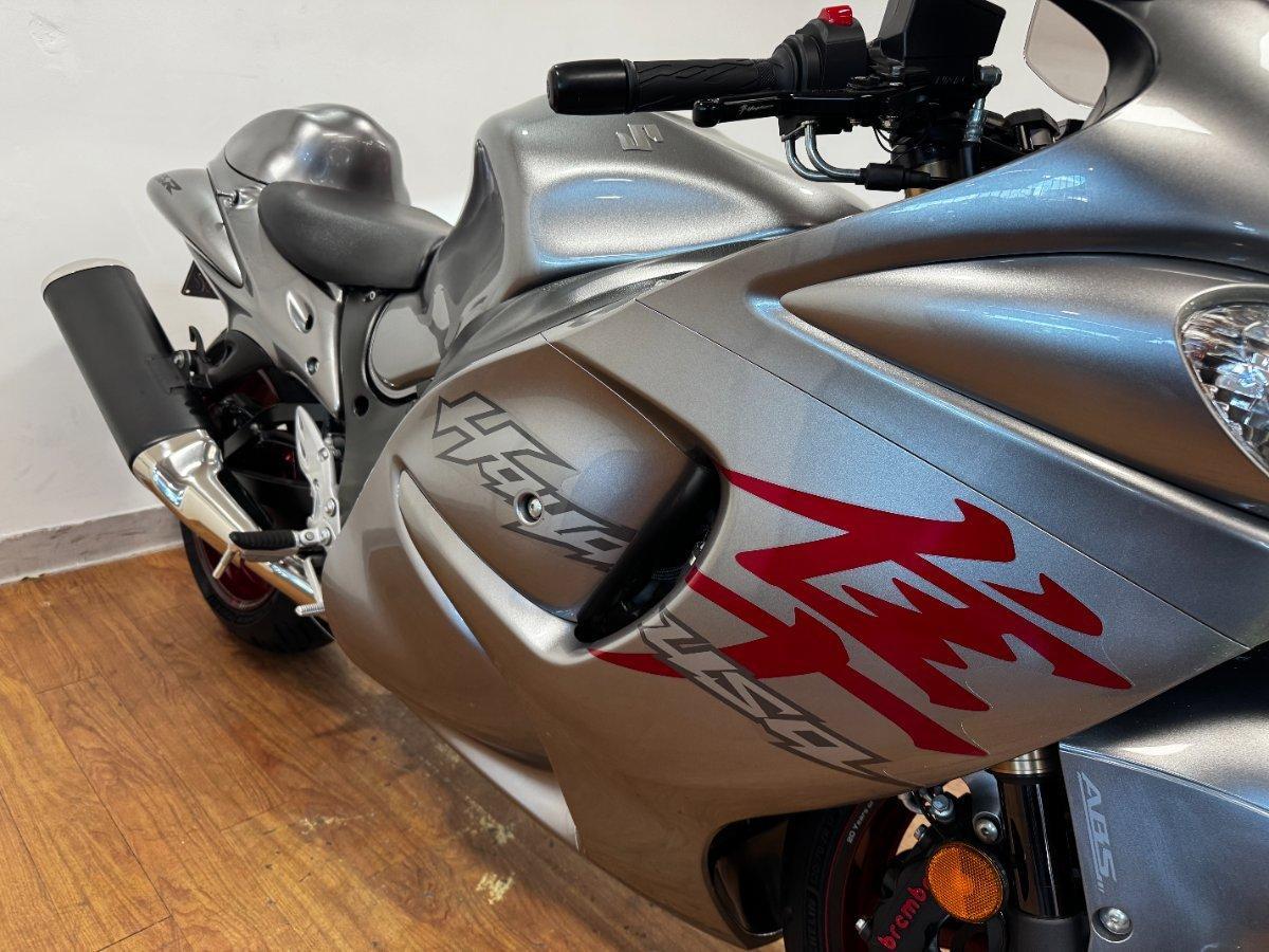 2019 SUZUKI GSX1300RA (HAYABUSA) SPORTS