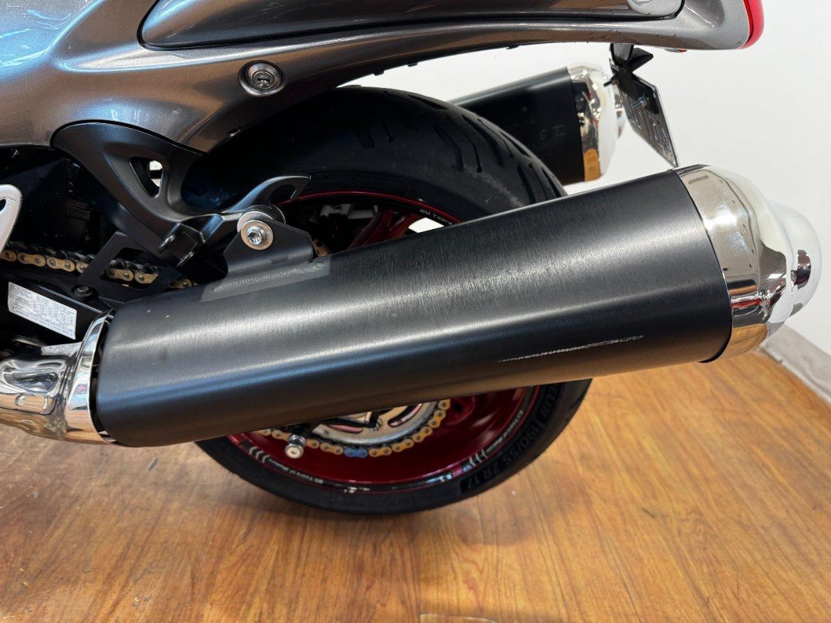 2019 SUZUKI GSX1300RA (HAYABUSA) SPORTS