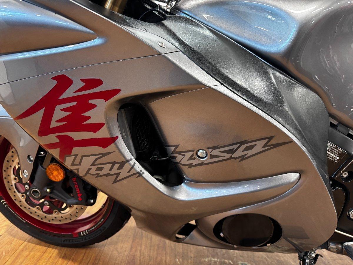 2019 SUZUKI GSX1300RA (HAYABUSA) SPORTS
