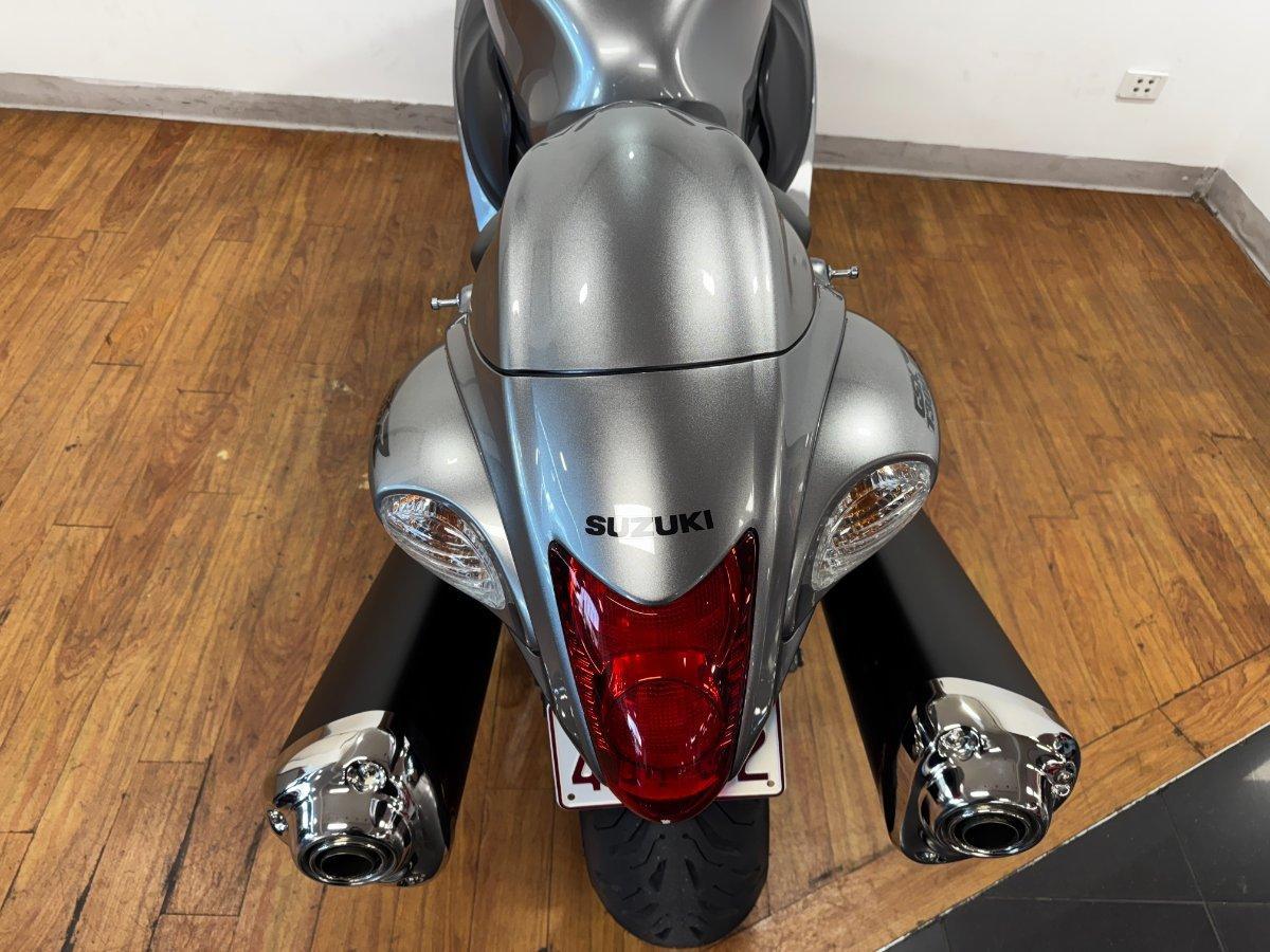 2019 SUZUKI GSX1300RA (HAYABUSA) SPORTS