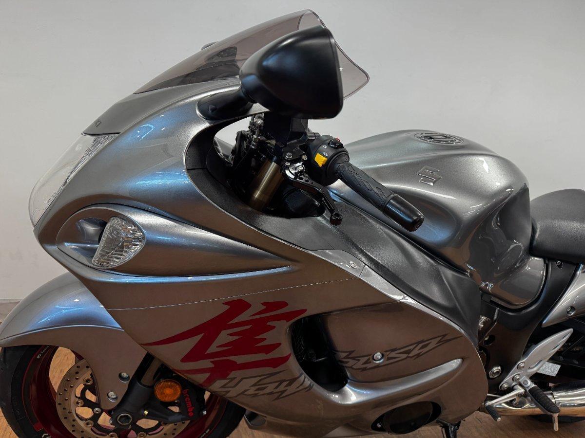 2019 SUZUKI GSX1300RA (HAYABUSA) SPORTS