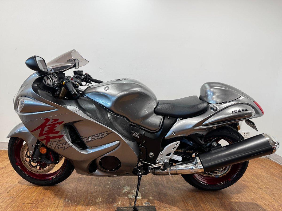 2019 SUZUKI GSX1300RA (HAYABUSA) SPORTS