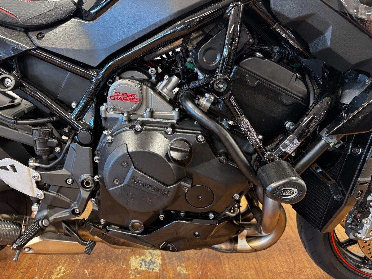 2024 KAWASAKI Z H2 SPORTS