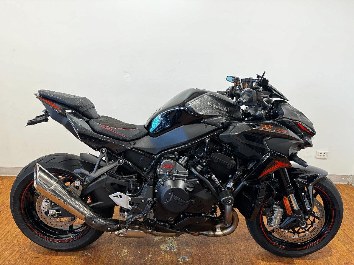 2024 KAWASAKI Z H2 SPORTS