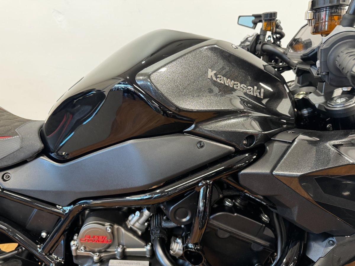 2024 KAWASAKI Z H2 SPORTS