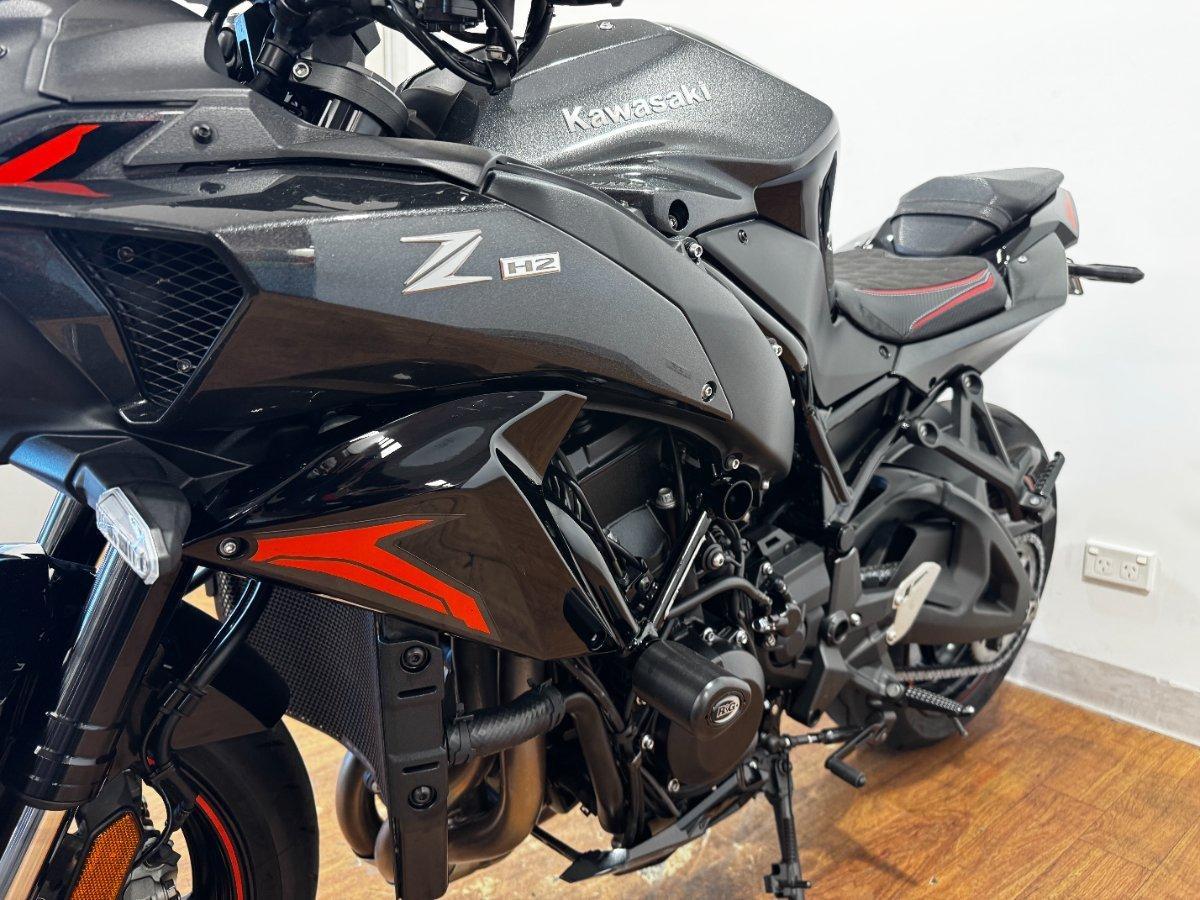 2024 KAWASAKI Z H2 SPORTS