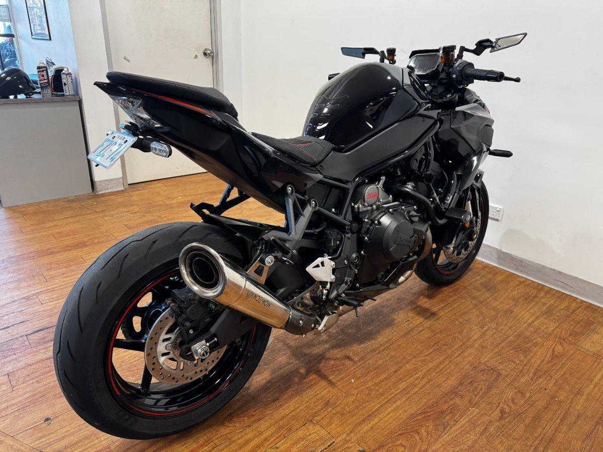 2024 KAWASAKI Z H2 SPORTS