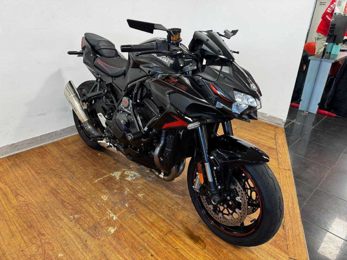 2024 KAWASAKI Z H2 SPORTS
