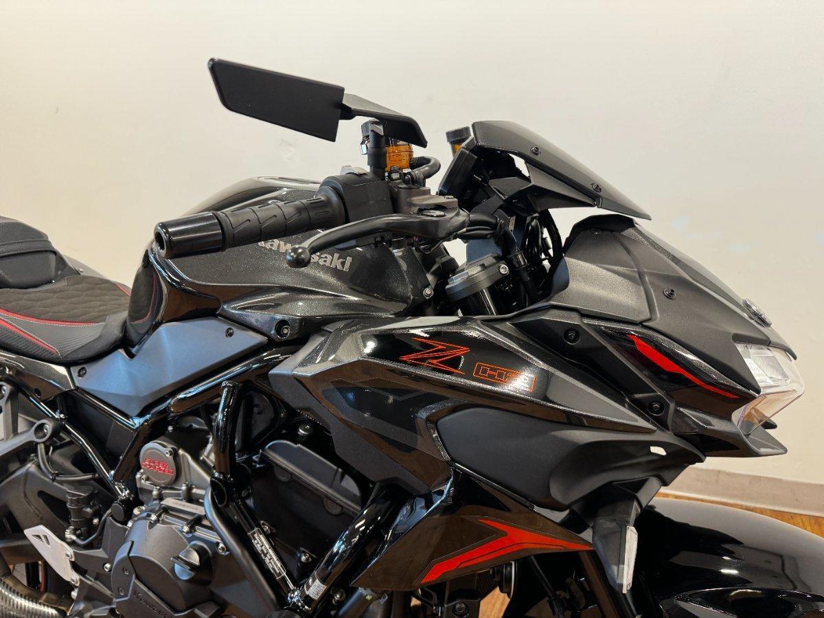 2024 KAWASAKI Z H2 SPORTS