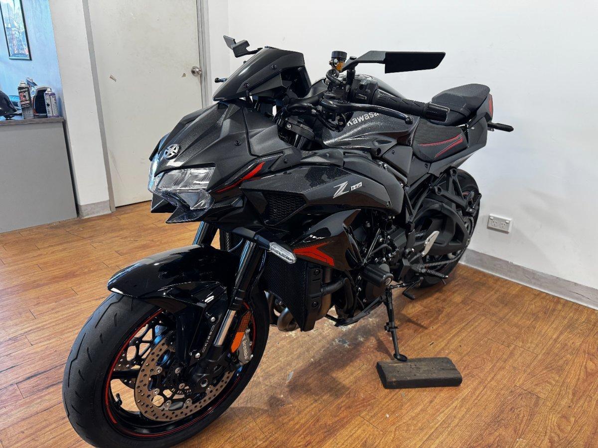 2024 KAWASAKI Z H2 SPORTS