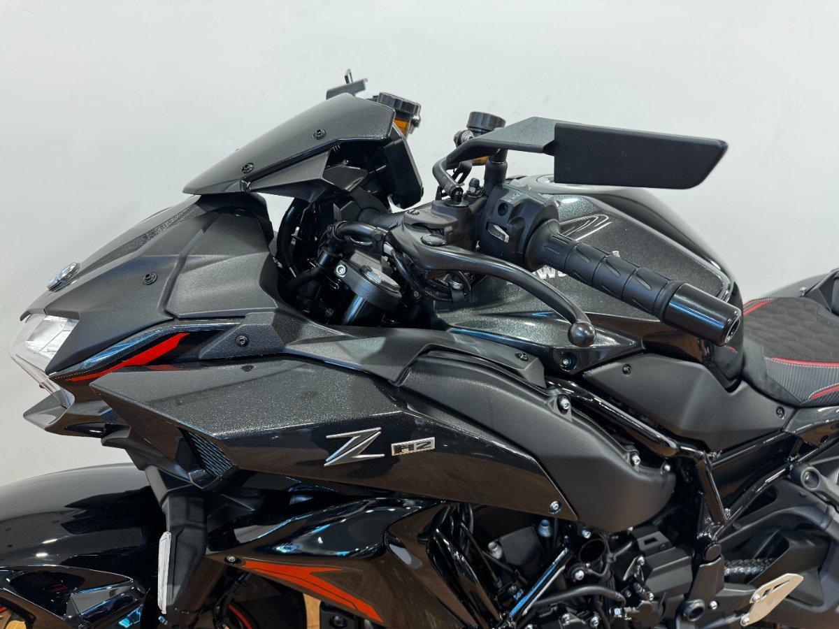 2024 KAWASAKI Z H2 SPORTS
