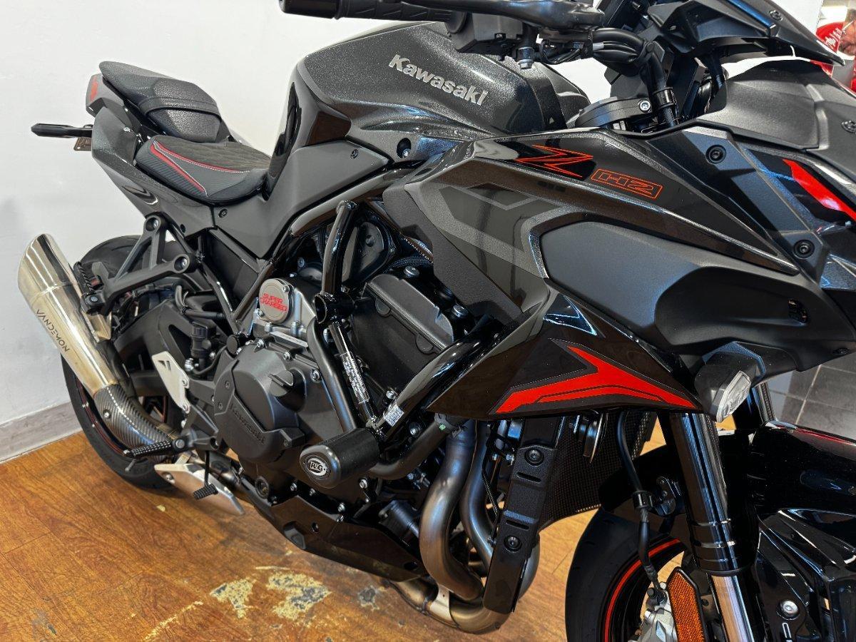 2024 KAWASAKI Z H2 SPORTS