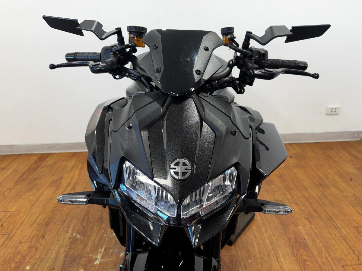 2024 KAWASAKI Z H2 SPORTS