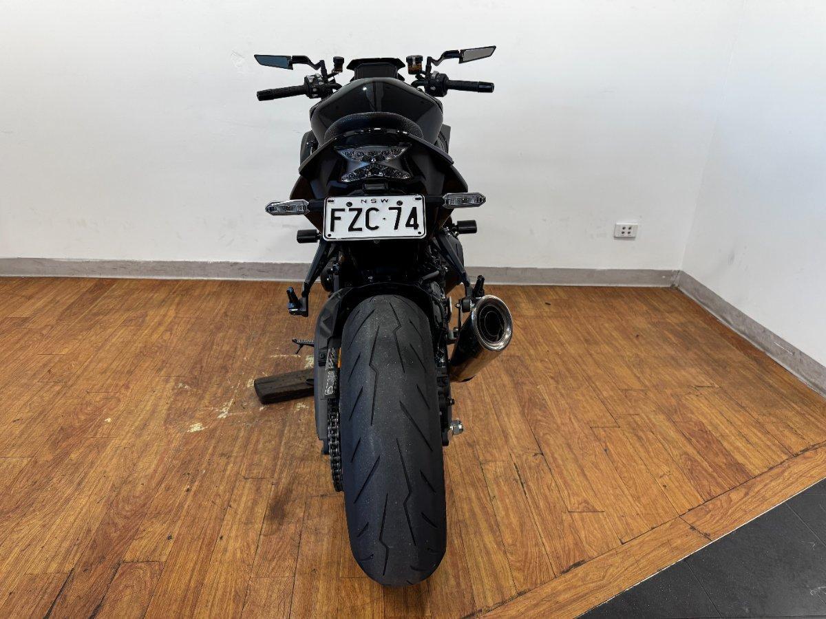 2024 KAWASAKI Z H2 SPORTS
