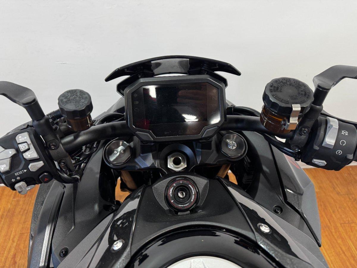 2024 KAWASAKI Z H2 SPORTS