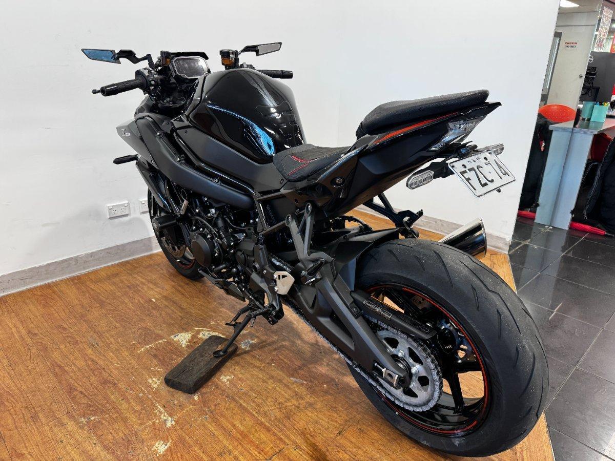 2024 KAWASAKI Z H2 SPORTS