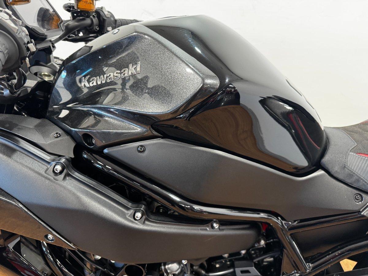 2024 KAWASAKI Z H2 SPORTS