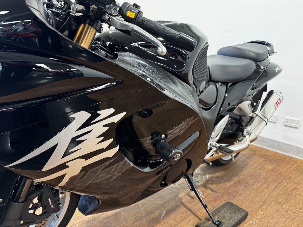 2019 SUZUKI GSX1300RA (HAYABUSA) SPORTS