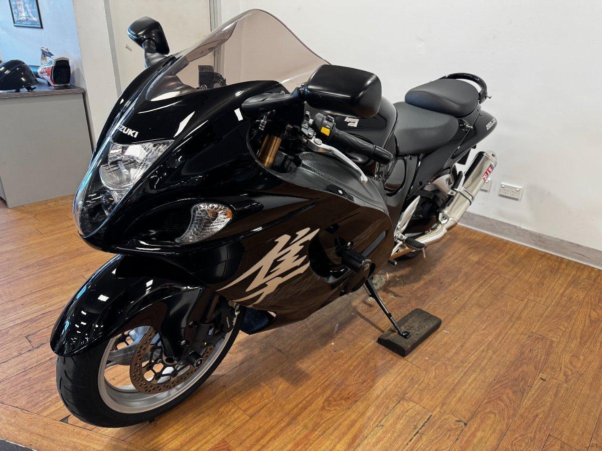 2019 SUZUKI GSX1300RA (HAYABUSA) SPORTS