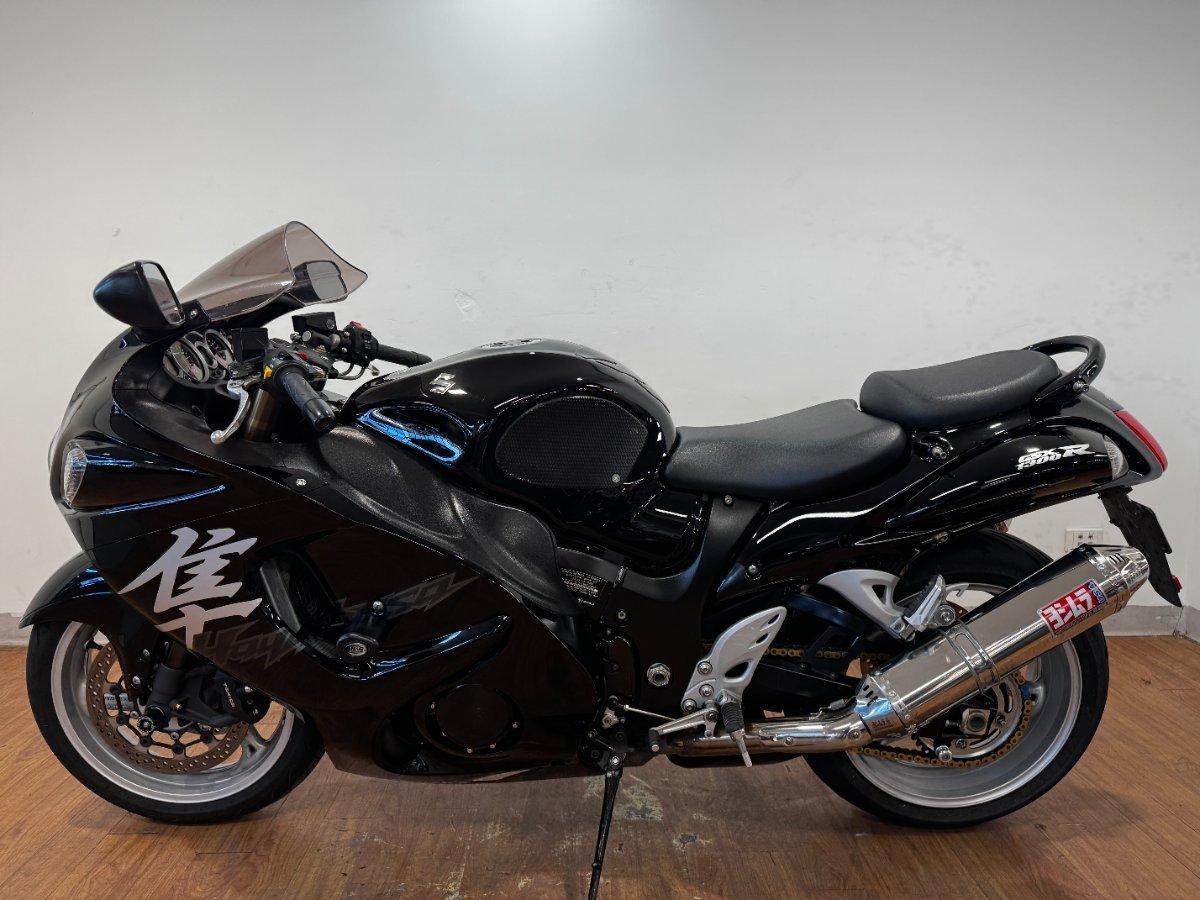 2019 SUZUKI GSX1300RA (HAYABUSA) SPORTS