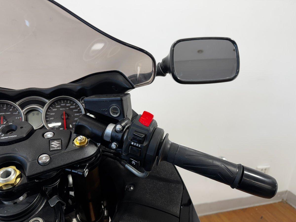 2019 SUZUKI GSX1300RA (HAYABUSA) SPORTS