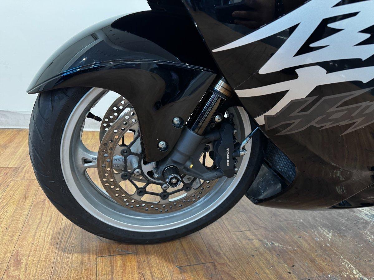 2019 SUZUKI GSX1300RA (HAYABUSA) SPORTS