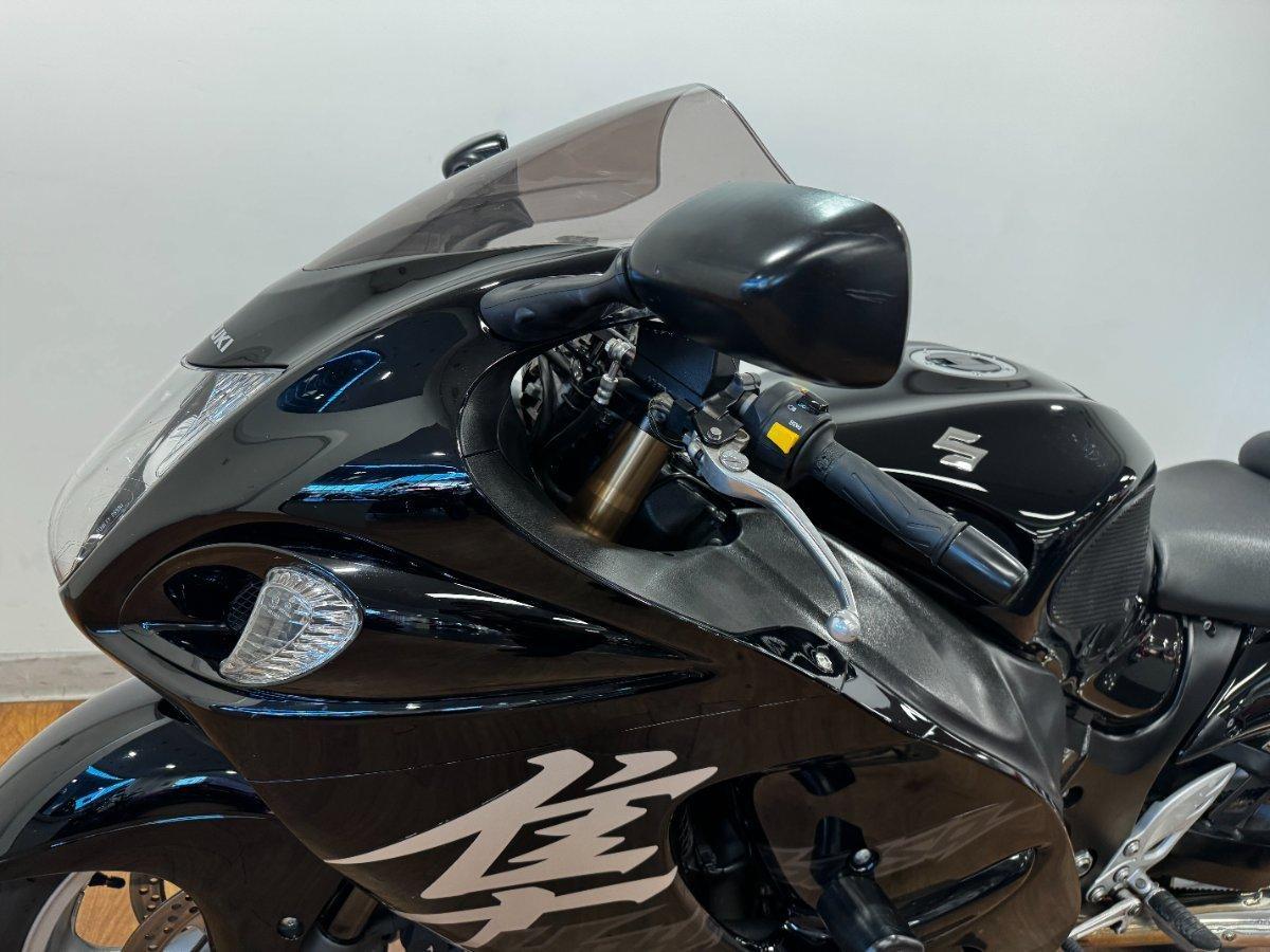 2019 SUZUKI GSX1300RA (HAYABUSA) SPORTS