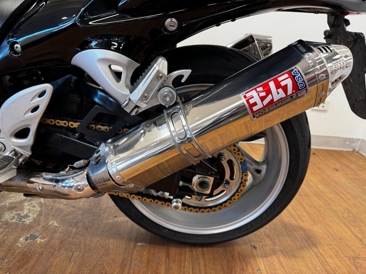 2019 SUZUKI GSX1300RA (HAYABUSA) SPORTS