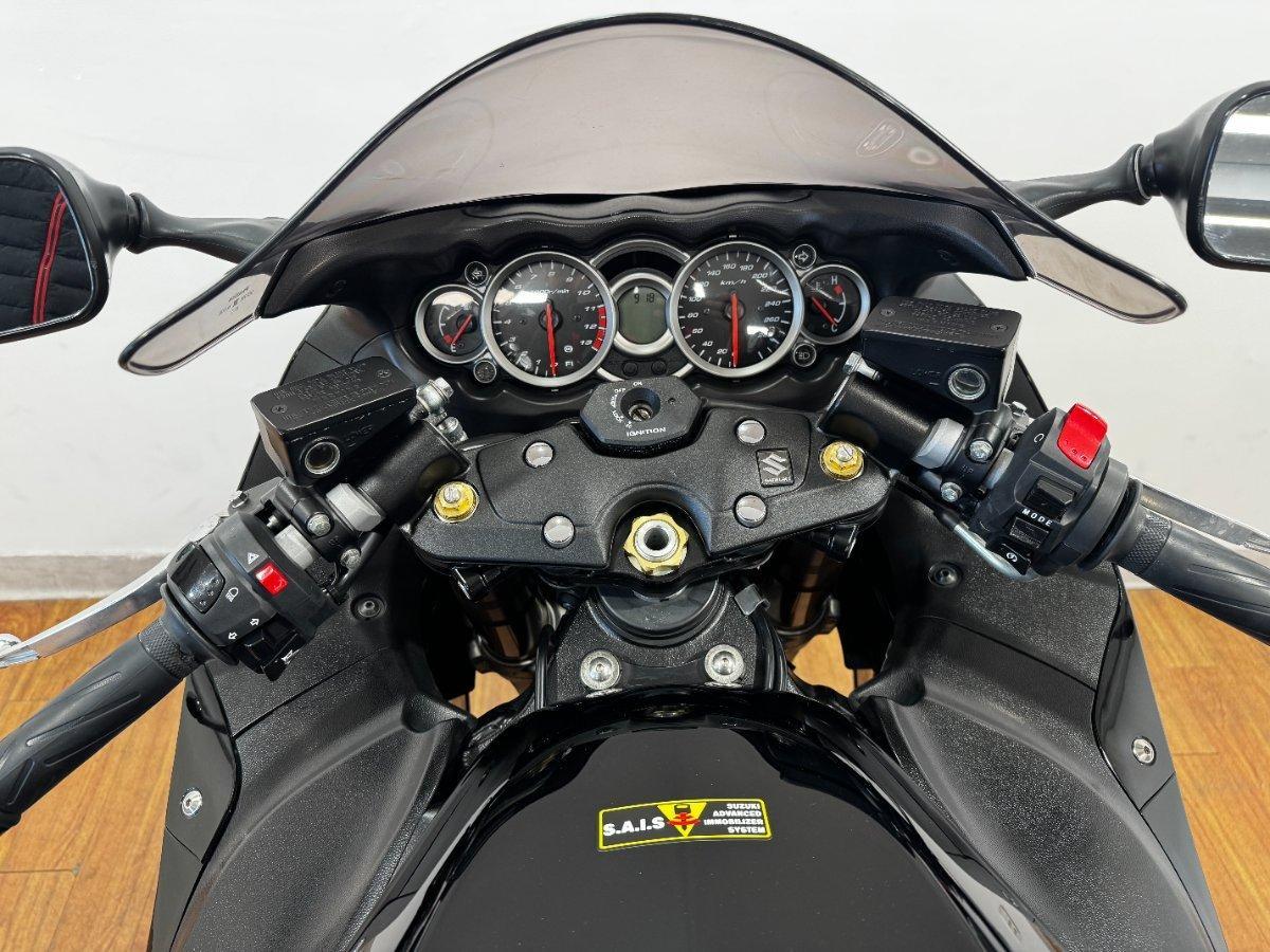 2019 SUZUKI GSX1300RA (HAYABUSA) SPORTS