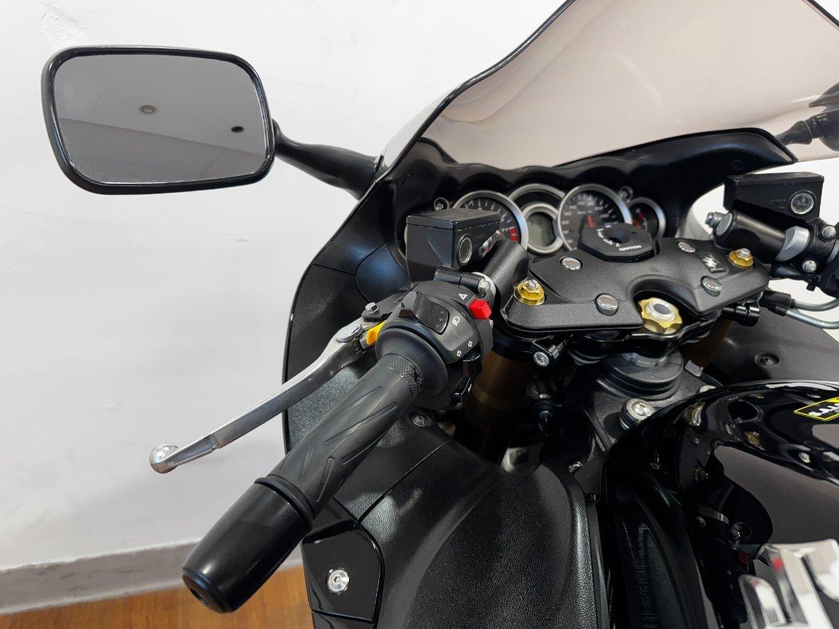 2019 SUZUKI GSX1300RA (HAYABUSA) SPORTS