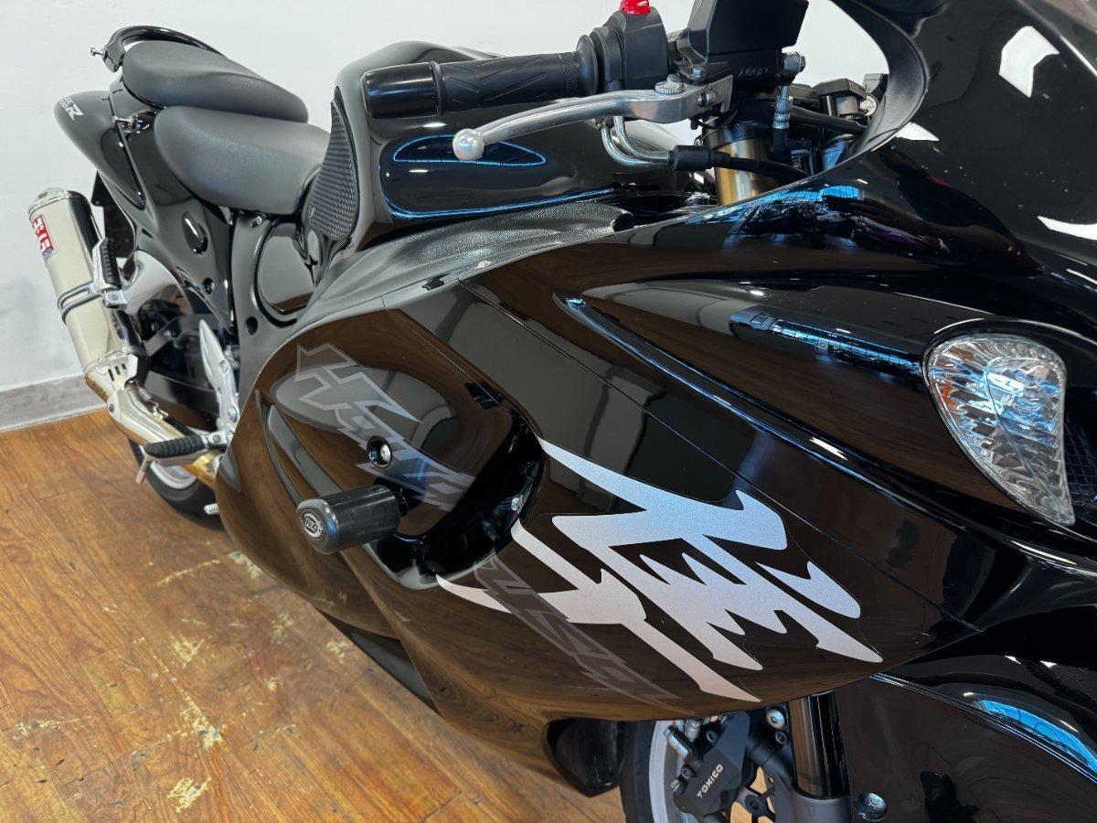 2019 SUZUKI GSX1300RA (HAYABUSA) SPORTS