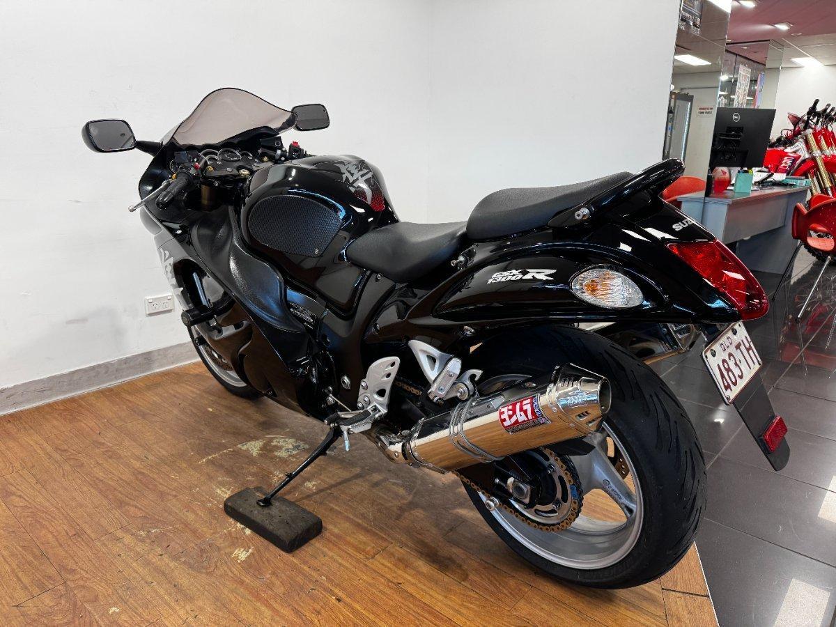 2019 SUZUKI GSX1300RA (HAYABUSA) SPORTS