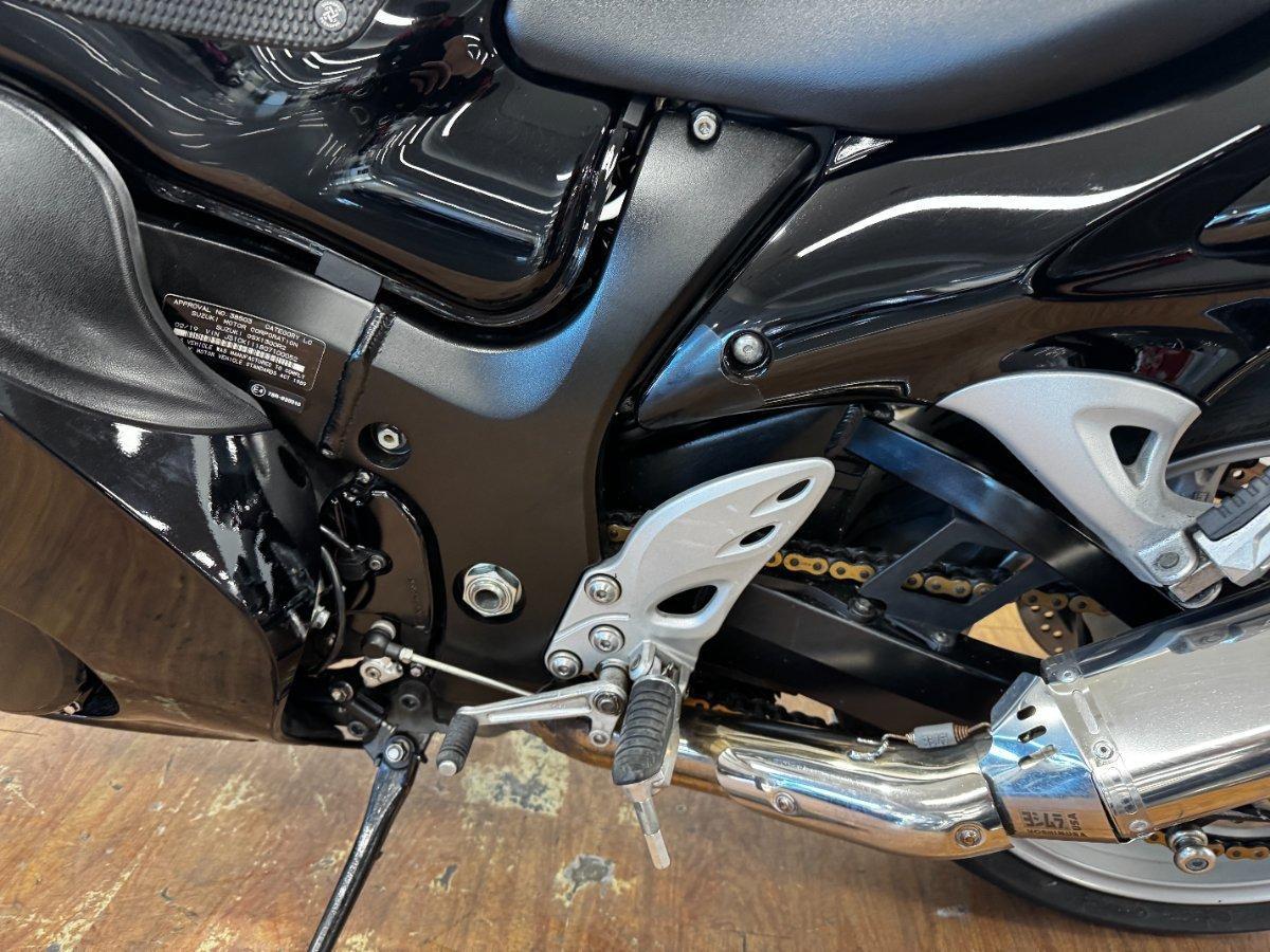 2019 SUZUKI GSX1300RA (HAYABUSA) SPORTS