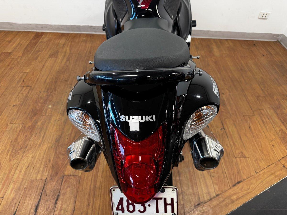 2019 SUZUKI GSX1300RA (HAYABUSA) SPORTS