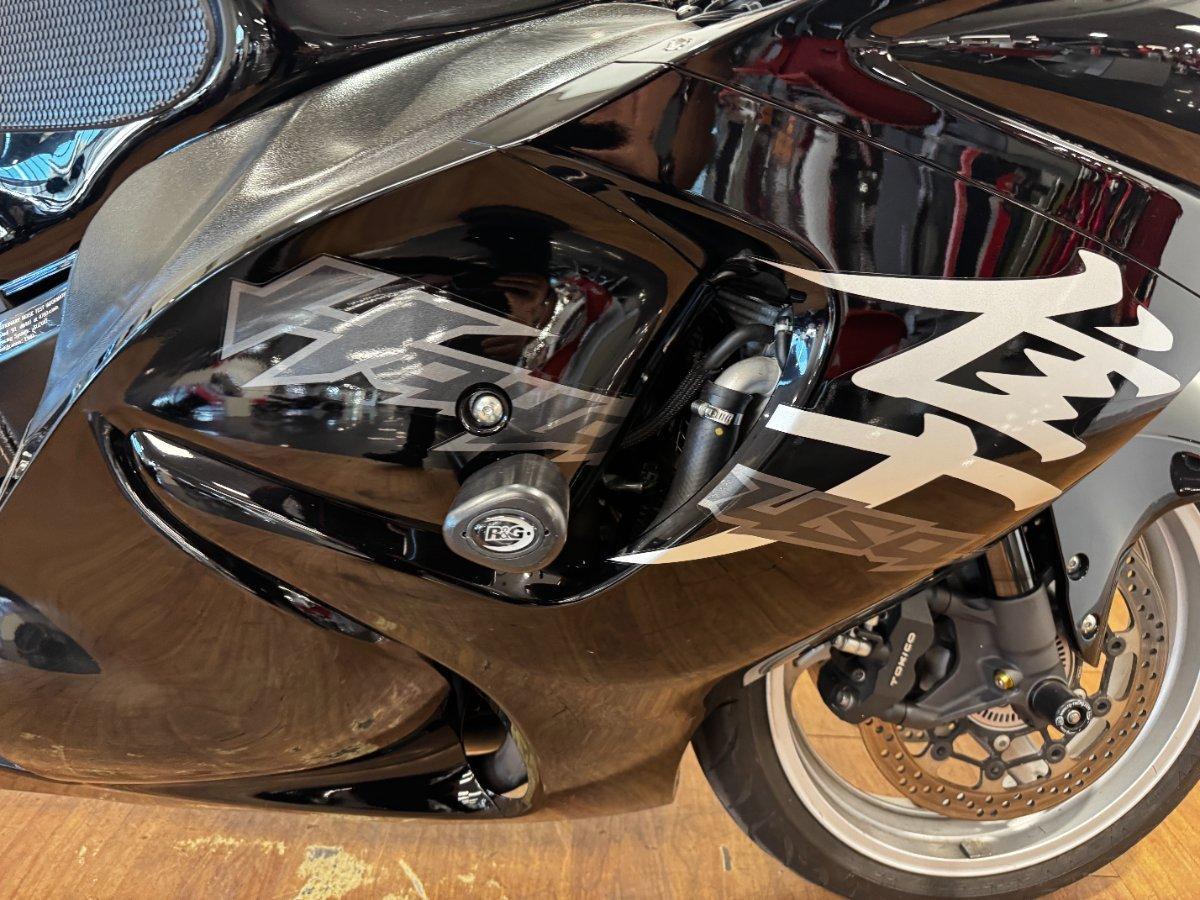 2019 SUZUKI GSX1300RA (HAYABUSA) SPORTS
