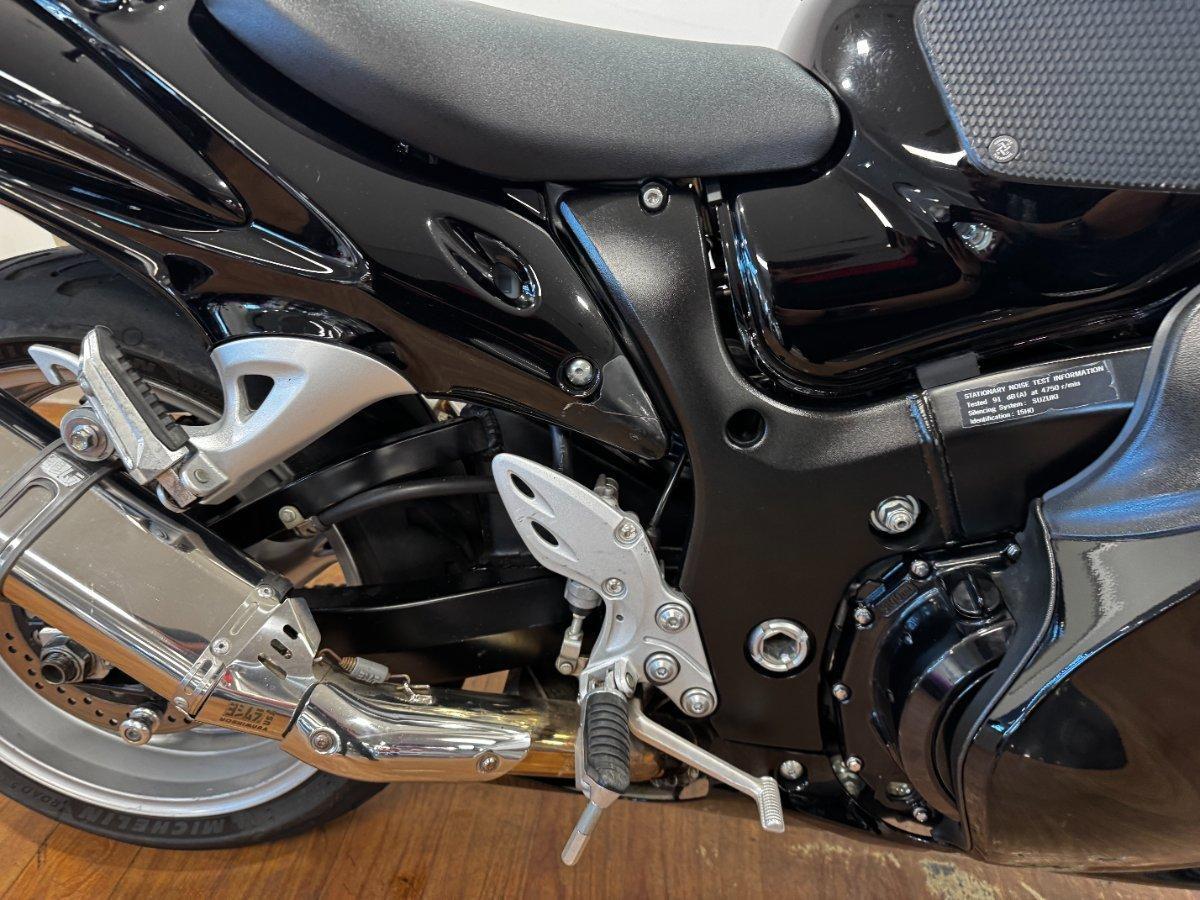 2019 SUZUKI GSX1300RA (HAYABUSA) SPORTS