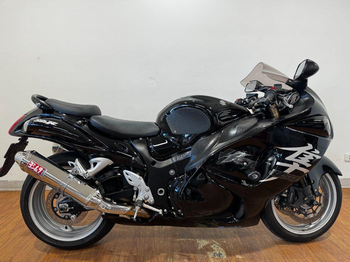 2019 SUZUKI GSX1300RA (HAYABUSA) SPORTS