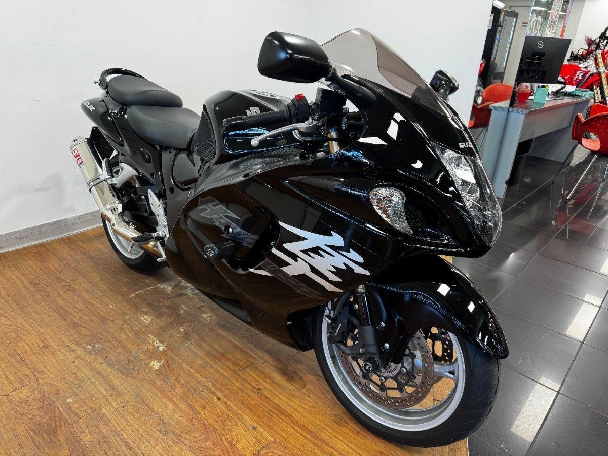 2019 SUZUKI GSX1300RA (HAYABUSA) SPORTS