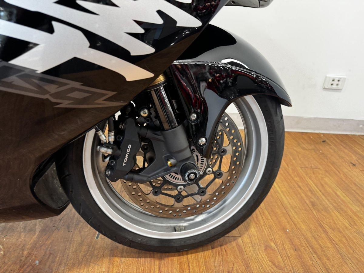 2019 SUZUKI GSX1300RA (HAYABUSA) SPORTS
