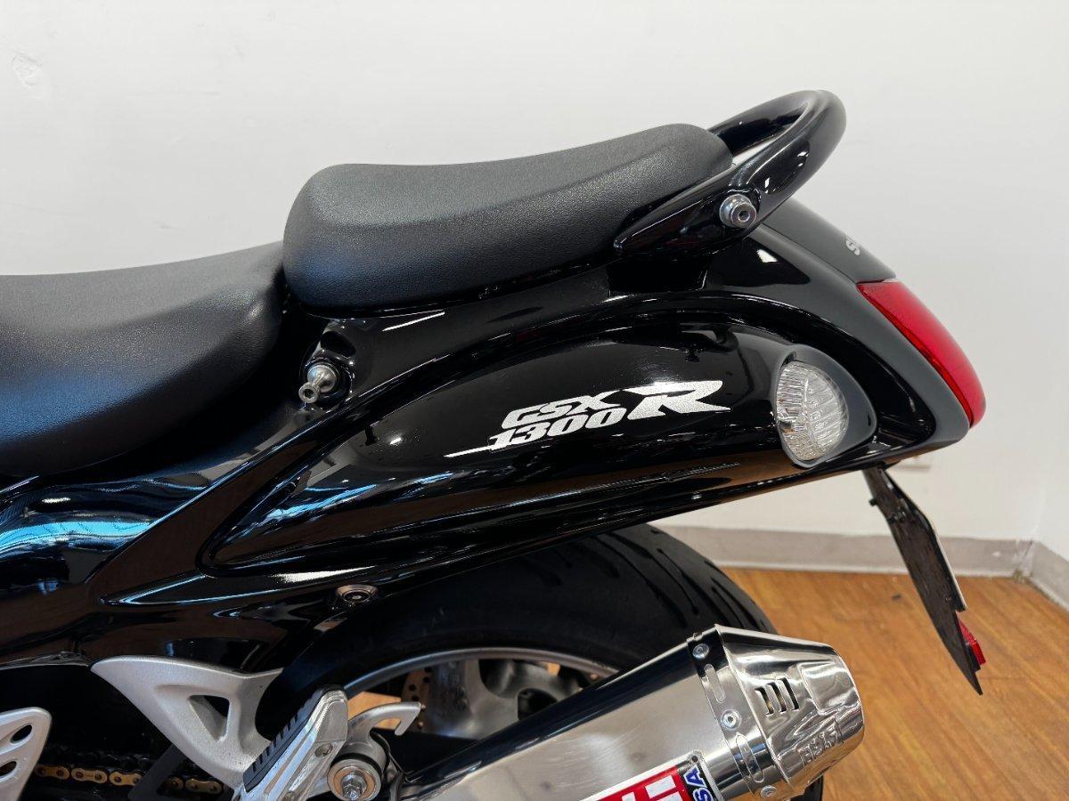 2019 SUZUKI GSX1300RA (HAYABUSA) SPORTS